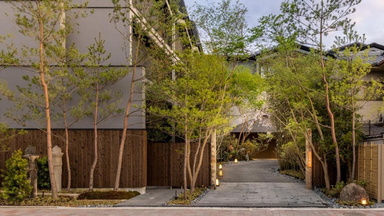 Fufu Kyoto Hotel Екстериор снимка