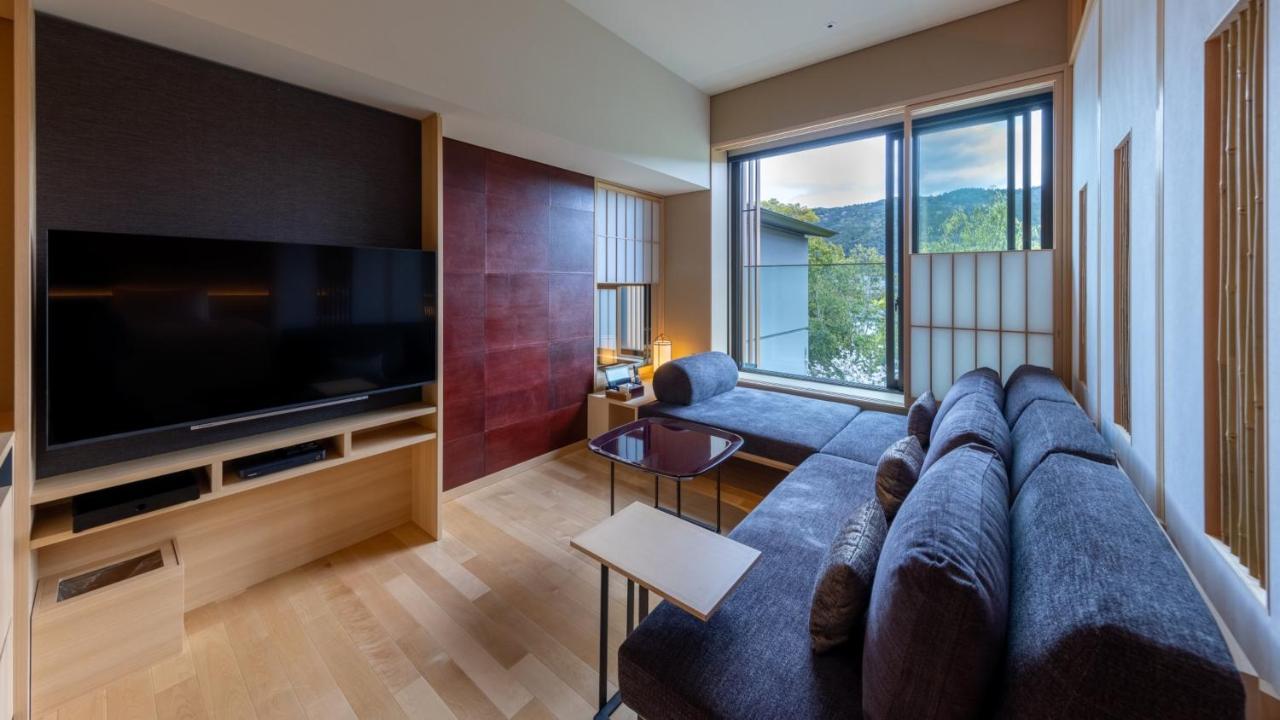 Fufu Kyoto Hotel Екстериор снимка