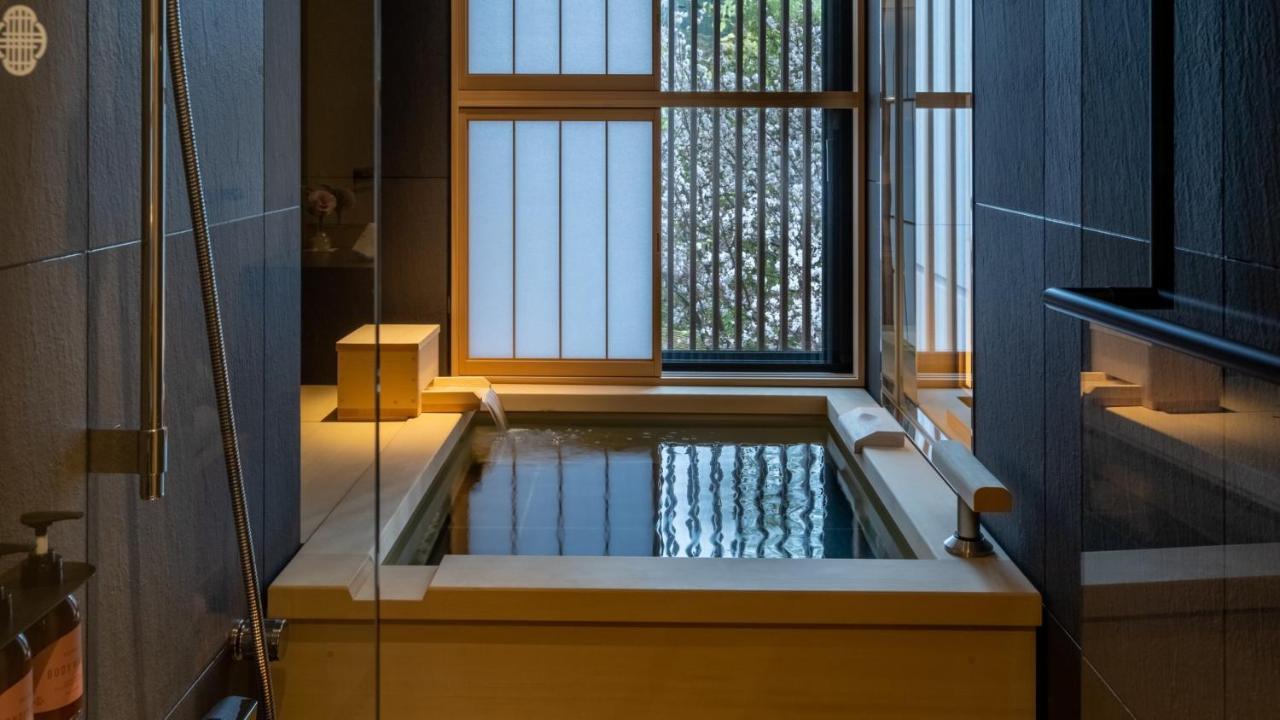 Fufu Kyoto Hotel Екстериор снимка
