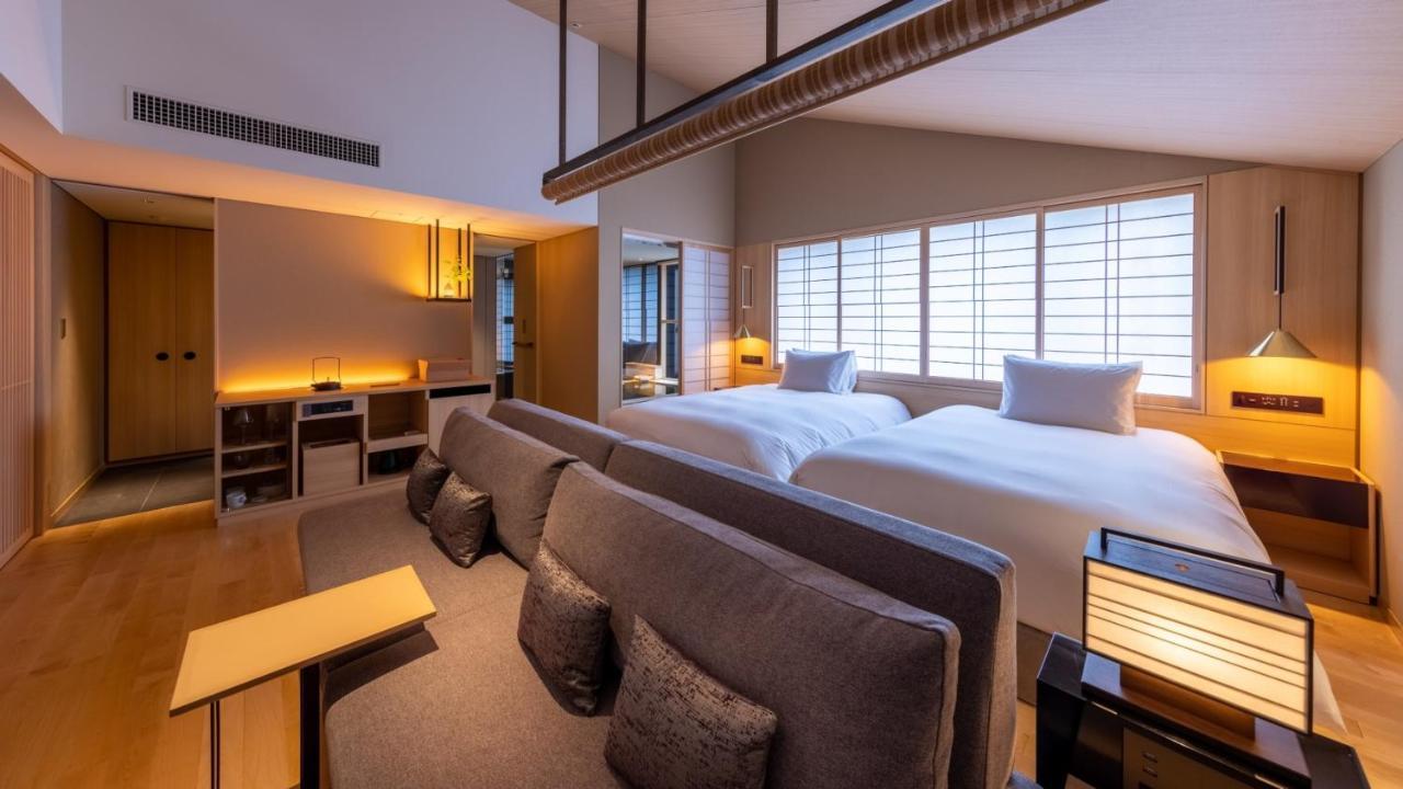 Fufu Kyoto Hotel Екстериор снимка