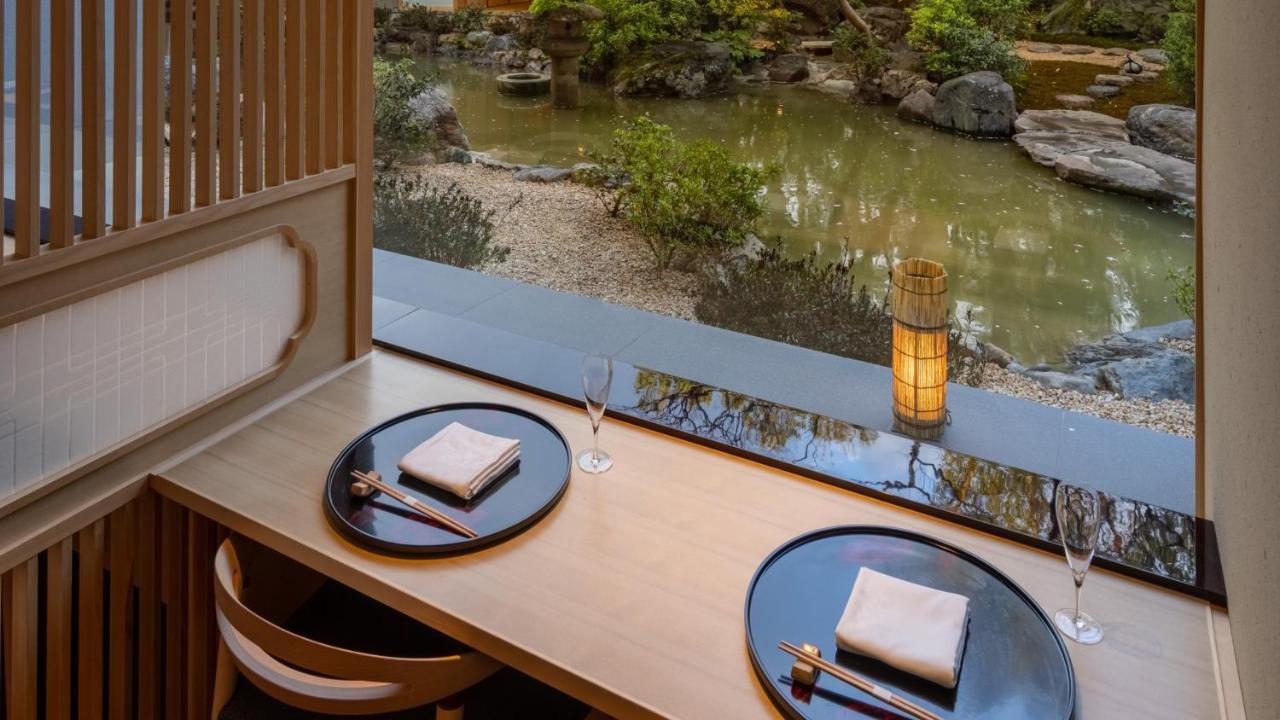 Fufu Kyoto Hotel Екстериор снимка