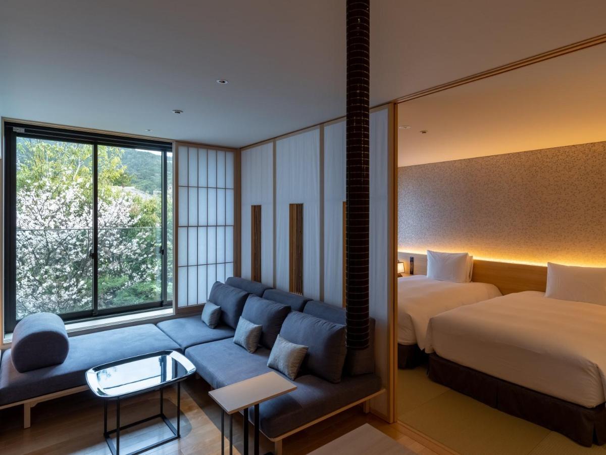 Fufu Kyoto Hotel Екстериор снимка