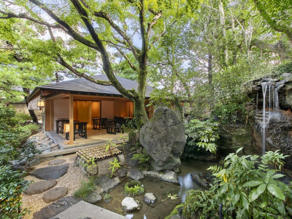 Fufu Kyoto Hotel Екстериор снимка